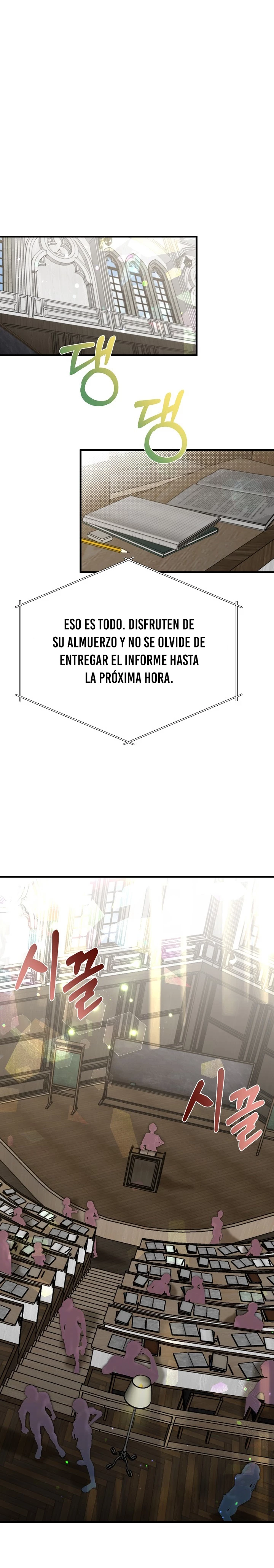 Mi Hermano Pequeño Es El Mejor De La Academia Capitulo 22 página 11