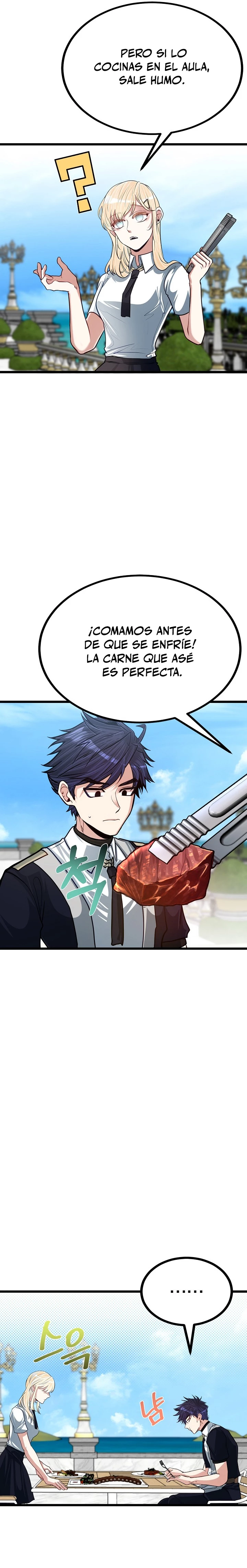 Mi Hermano Pequeño Es El Mejor De La Academia Capitulo 22 página 16