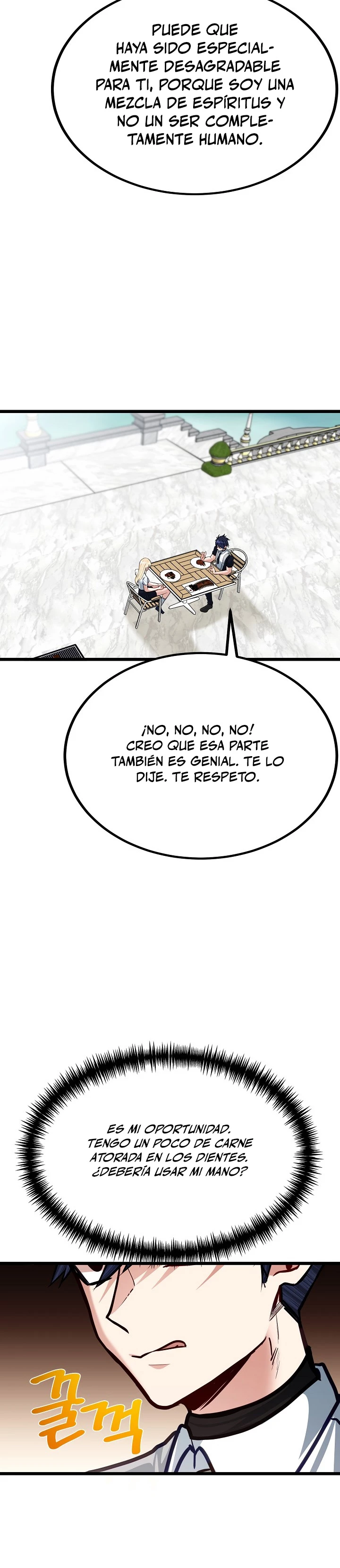 Mi Hermano Pequeño Es El Mejor De La Academia Capitulo 22 página 18