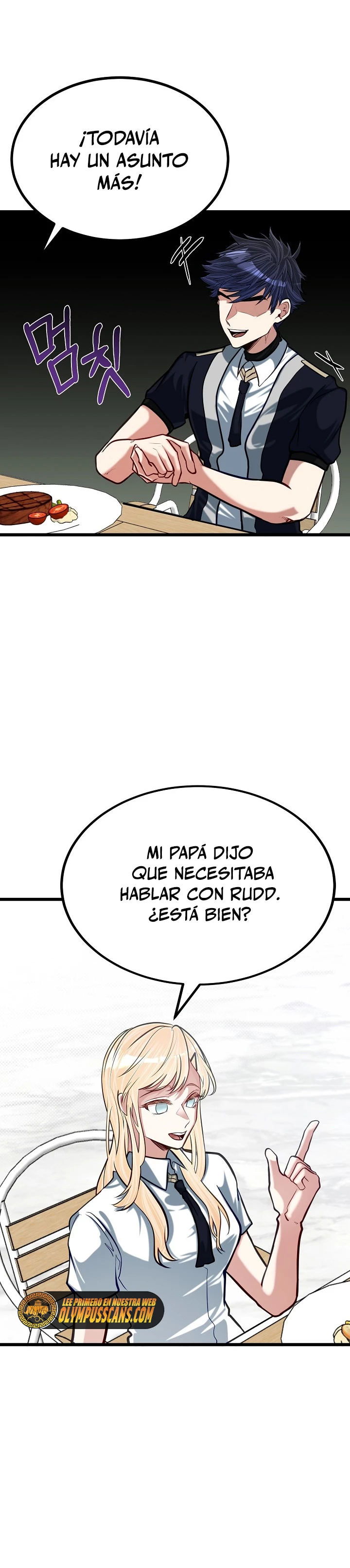 Mi Hermano Pequeño Es El Mejor De La Academia Capitulo 22 página 22