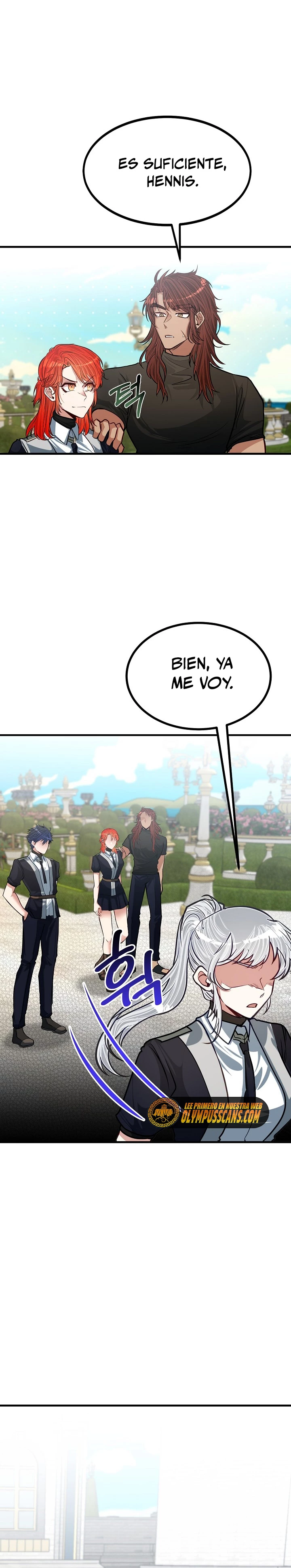 Mi Hermano Pequeño Es El Mejor De La Academia Capitulo 22 página 8