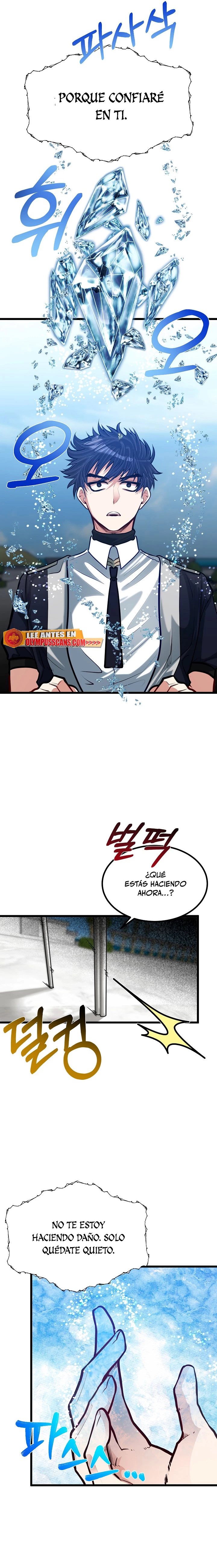 Mi Hermano Pequeño Es El Mejor De La Academia Capitulo 23 página 16