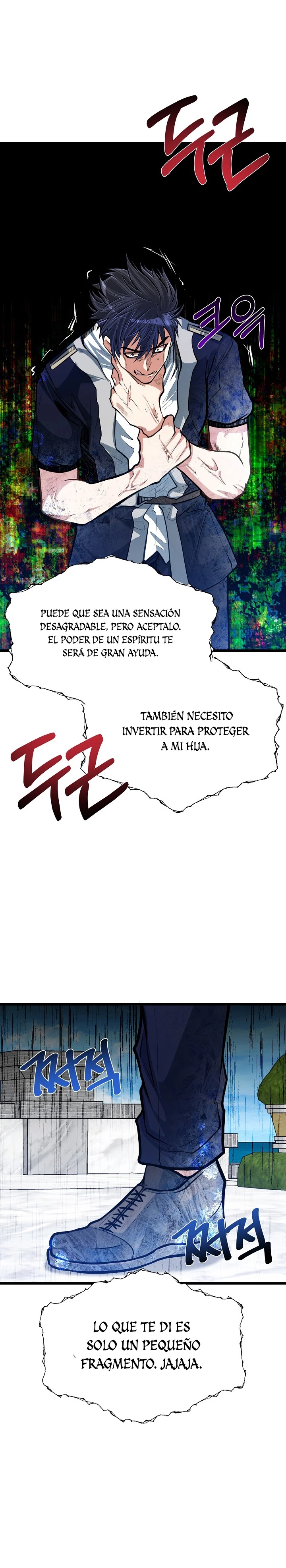 Mi Hermano Pequeño Es El Mejor De La Academia Capitulo 23 página 18