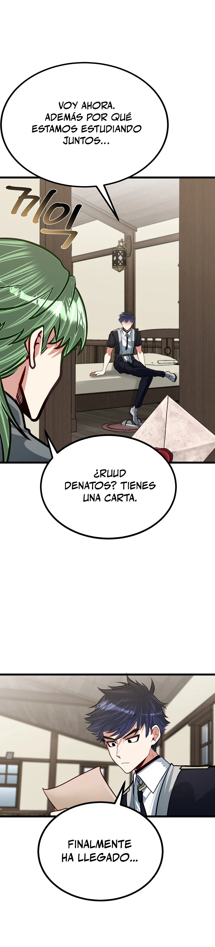 Mi Hermano Pequeño Es El Mejor De La Academia Capitulo 23 página 28