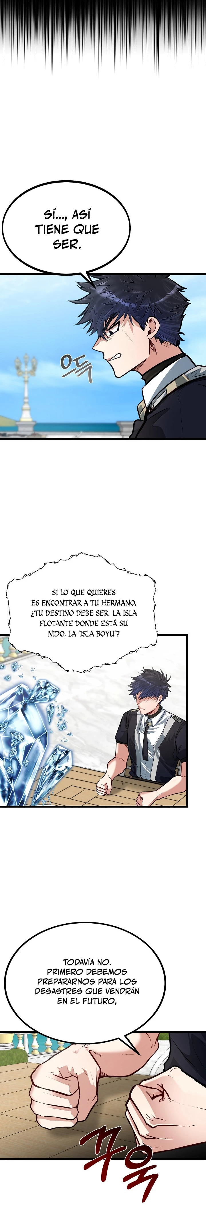 Mi Hermano Pequeño Es El Mejor De La Academia Capitulo 23 página 9