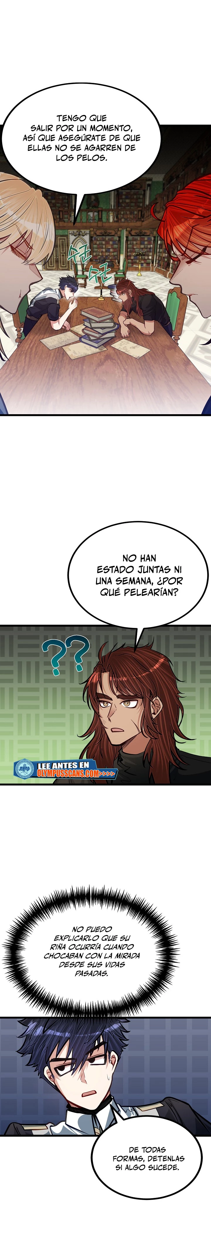 Mi Hermano Pequeño Es El Mejor De La Academia Capitulo 24 página 11