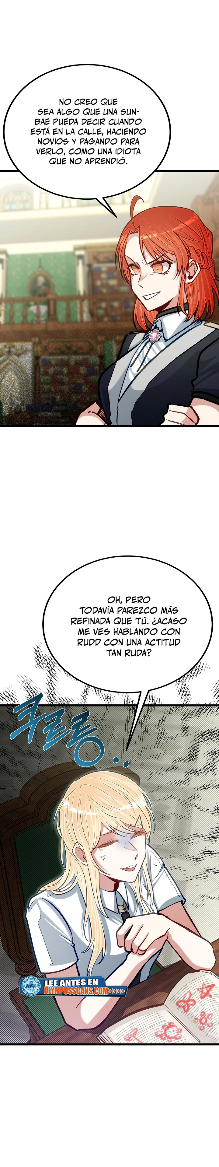 Mi Hermano Pequeño Es El Mejor De La Academia Capitulo 24 página 15