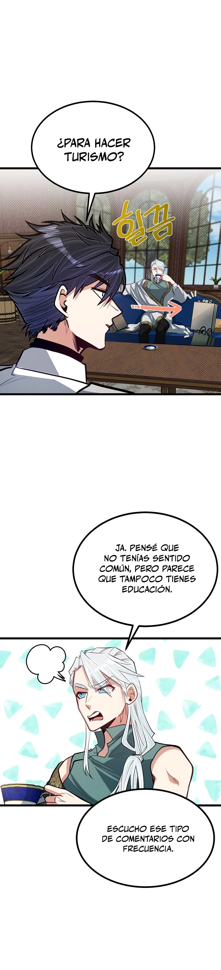 Mi Hermano Pequeño Es El Mejor De La Academia Capitulo 24 página 24