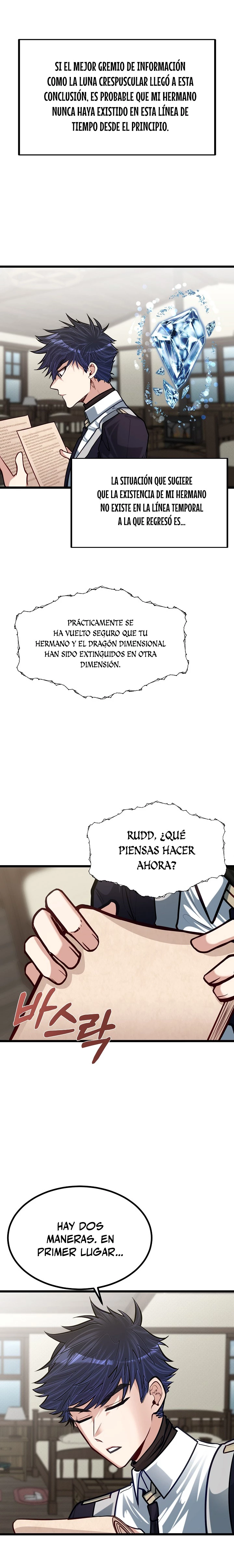 Mi Hermano Pequeño Es El Mejor De La Academia Capitulo 24 página 3