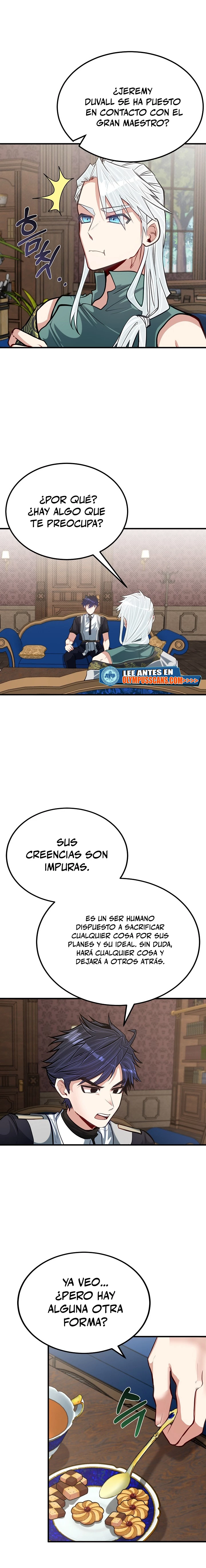 Mi Hermano Pequeño Es El Mejor De La Academia Capitulo 25 página 10