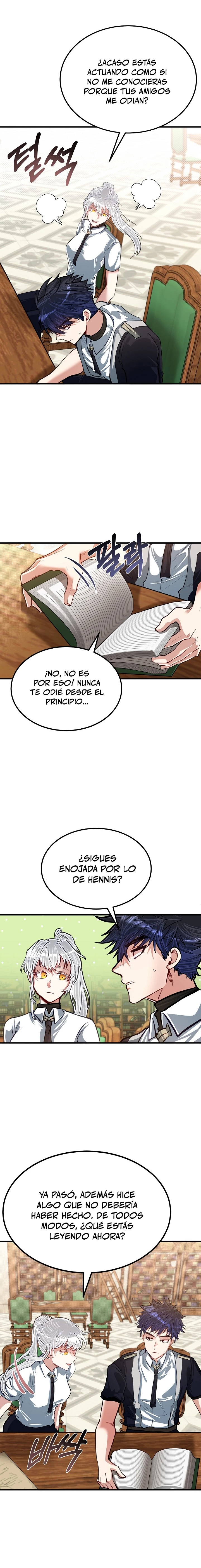 Mi Hermano Pequeño Es El Mejor De La Academia Capitulo 25 página 18