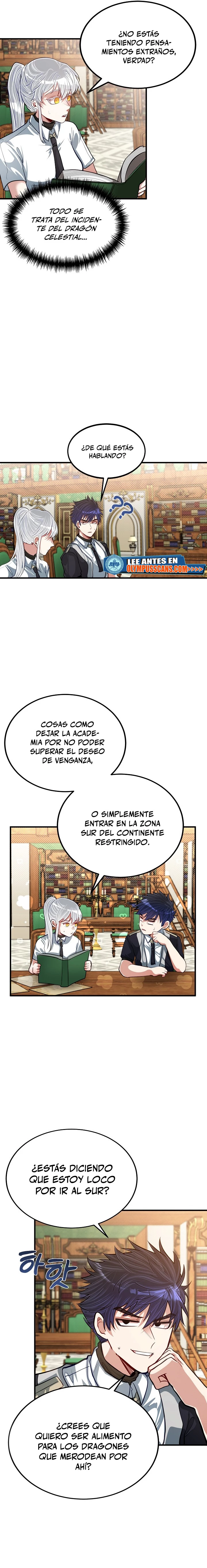 Mi Hermano Pequeño Es El Mejor De La Academia Capitulo 25 página 20