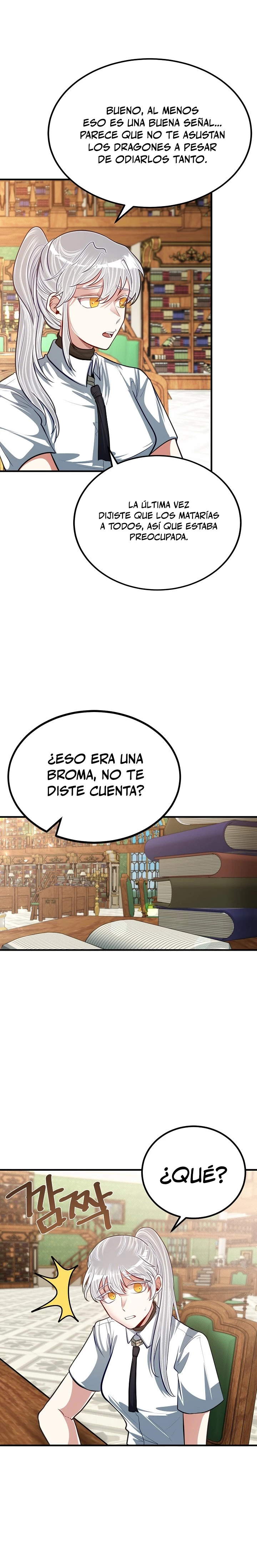 Mi Hermano Pequeño Es El Mejor De La Academia Capitulo 25 página 21
