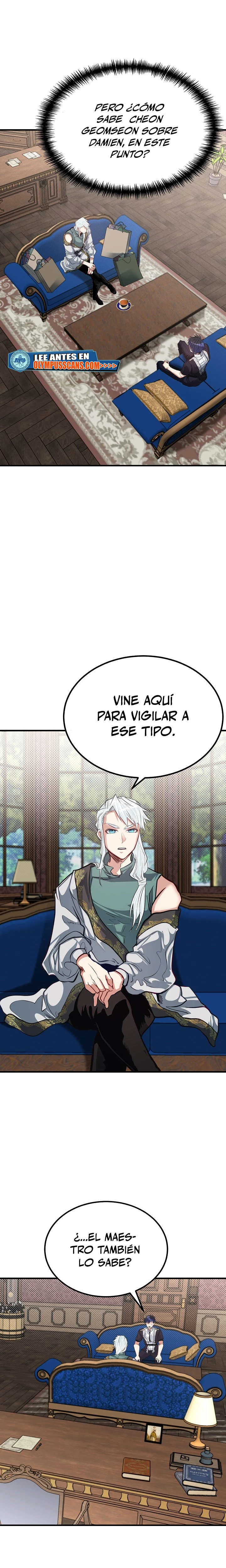 Mi Hermano Pequeño Es El Mejor De La Academia Capitulo 25 página 5