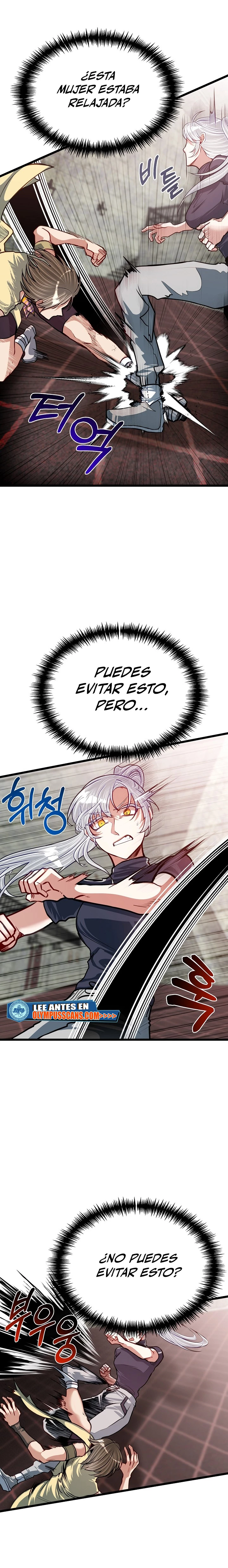 Mi Hermano Pequeño Es El Mejor De La Academia Capitulo 26 página 15