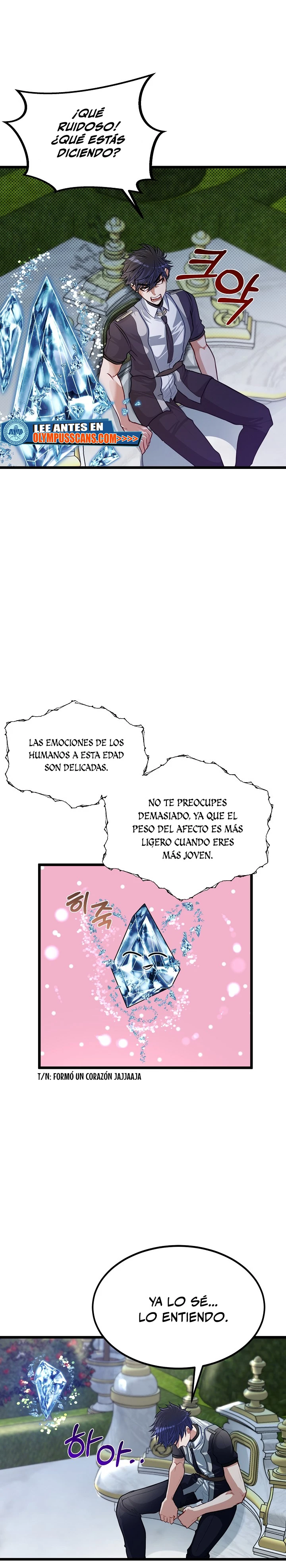 Mi Hermano Pequeño Es El Mejor De La Academia Capitulo 26 página 20