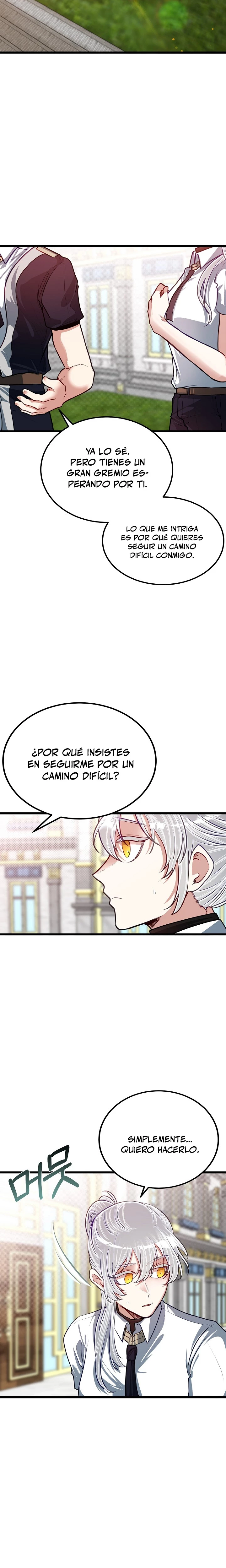 Mi Hermano Pequeño Es El Mejor De La Academia Capitulo 26 página 7