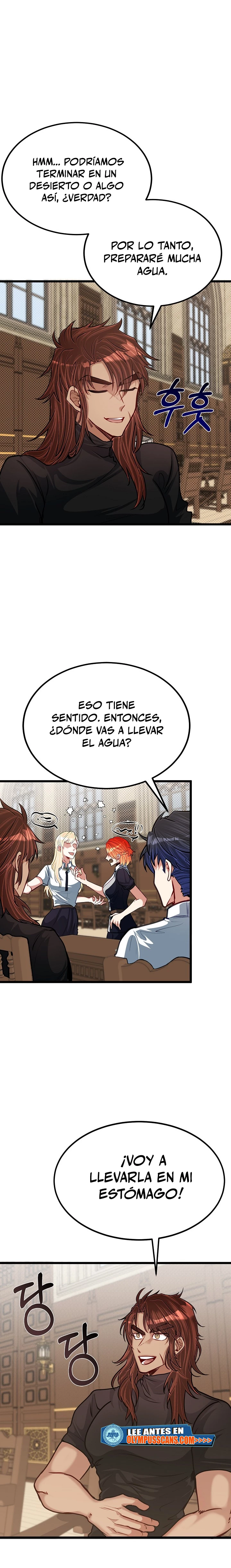 Mi Hermano Pequeño Es El Mejor De La Academia Capitulo 27 página 11