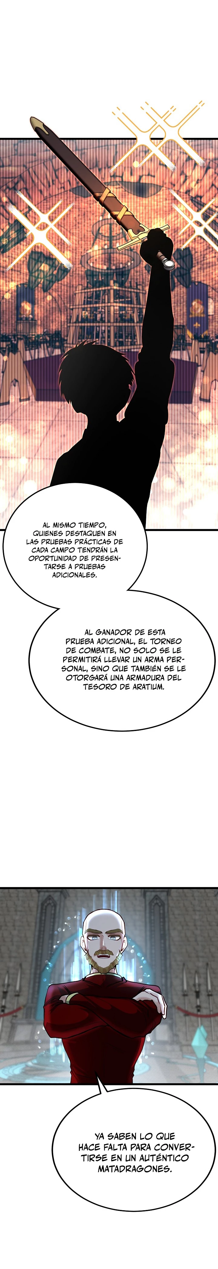 Mi Hermano Pequeño Es El Mejor De La Academia Capitulo 27 página 15