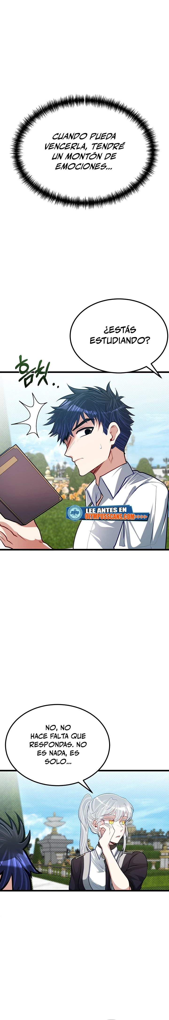 Mi Hermano Pequeño Es El Mejor De La Academia Capitulo 27 página 4