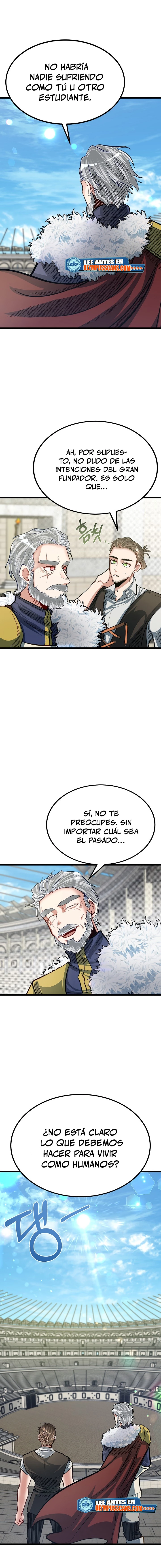 Mi Hermano Pequeño Es El Mejor De La Academia Capitulo 29 página 11