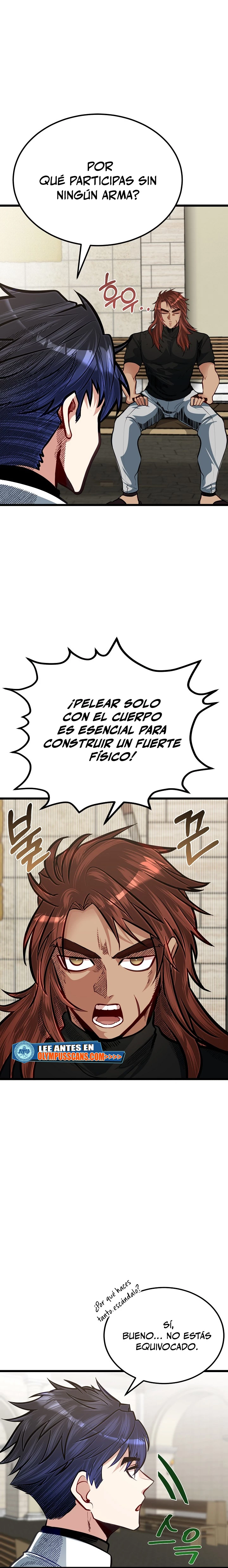 Mi Hermano Pequeño Es El Mejor De La Academia Capitulo 29 página 15