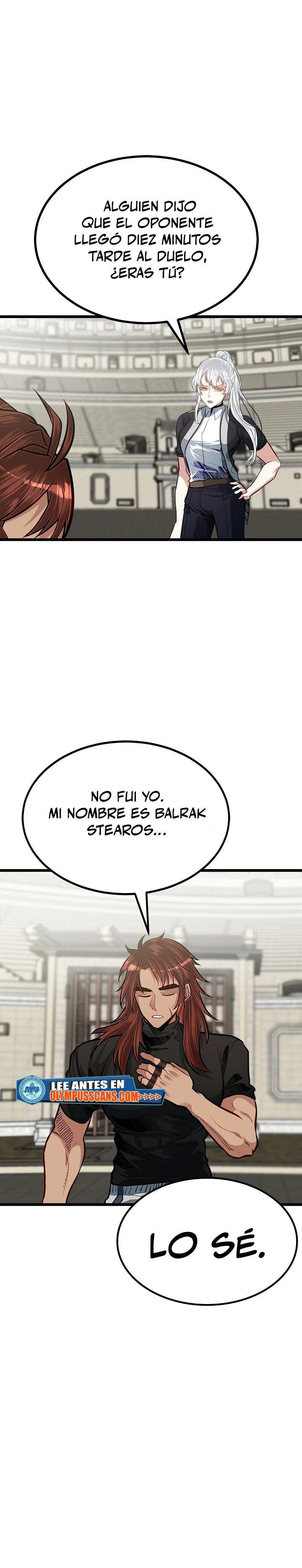Mi Hermano Pequeño Es El Mejor De La Academia Capitulo 29 página 19