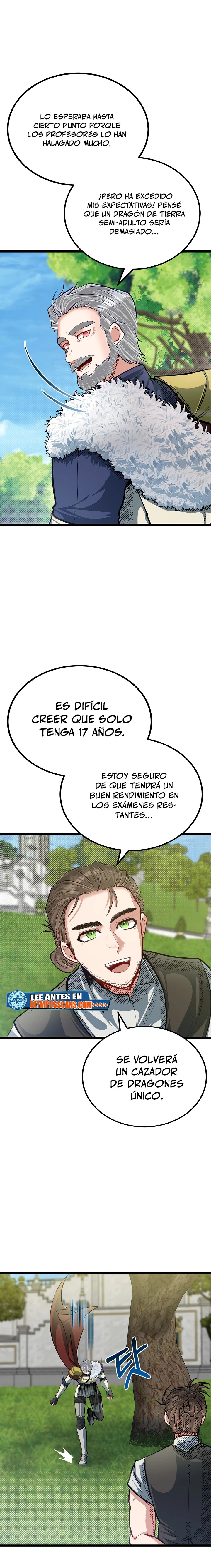 Mi Hermano Pequeño Es El Mejor De La Academia Capitulo 29 página 3