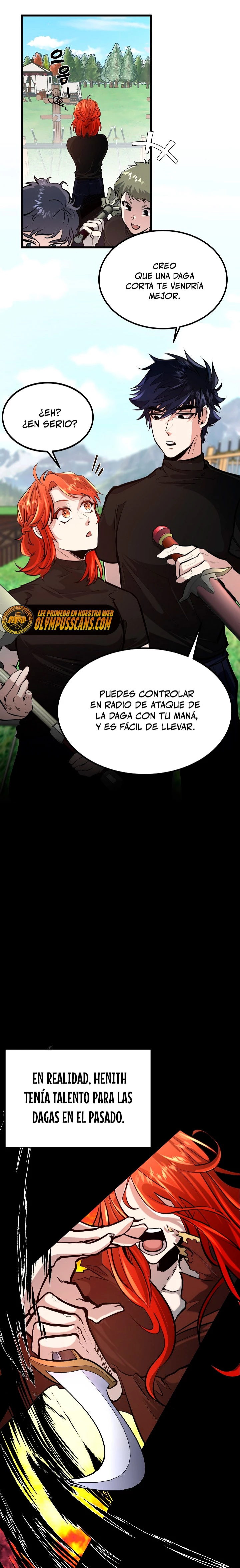 Mi Hermano Pequeño Es El Mejor De La Academia Capitulo 3 página 11