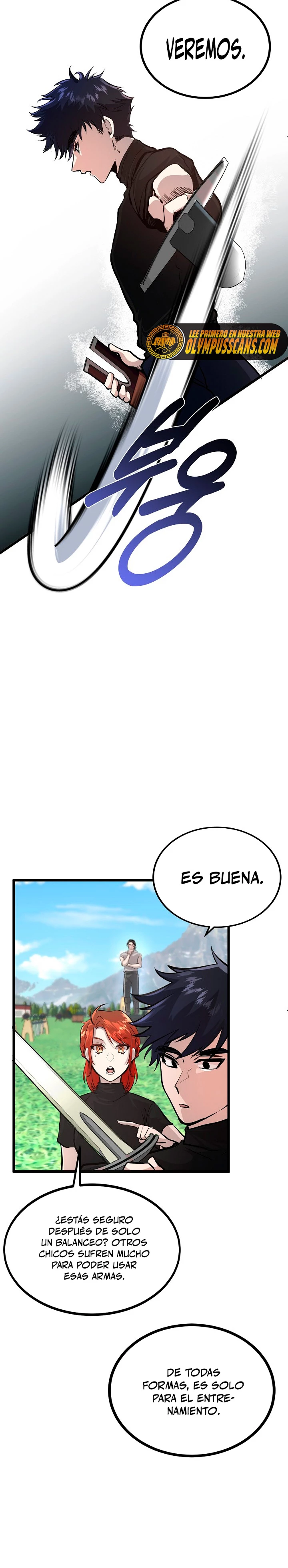 Mi Hermano Pequeño Es El Mejor De La Academia Capitulo 3 página 13