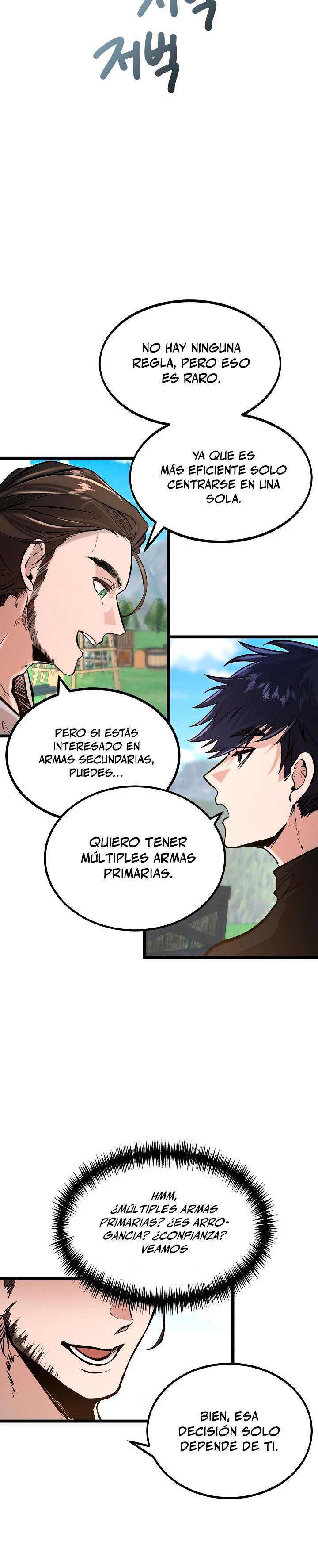 Mi Hermano Pequeño Es El Mejor De La Academia Capitulo 3 página 15