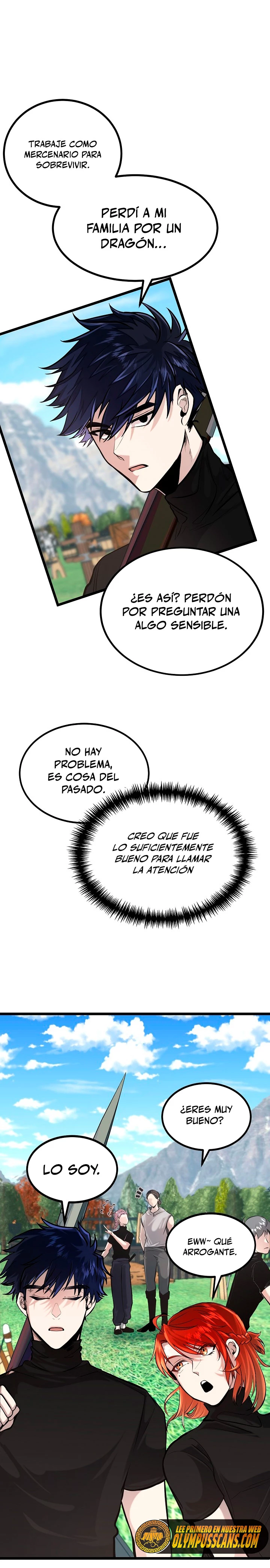 Mi Hermano Pequeño Es El Mejor De La Academia Capitulo 3 página 19