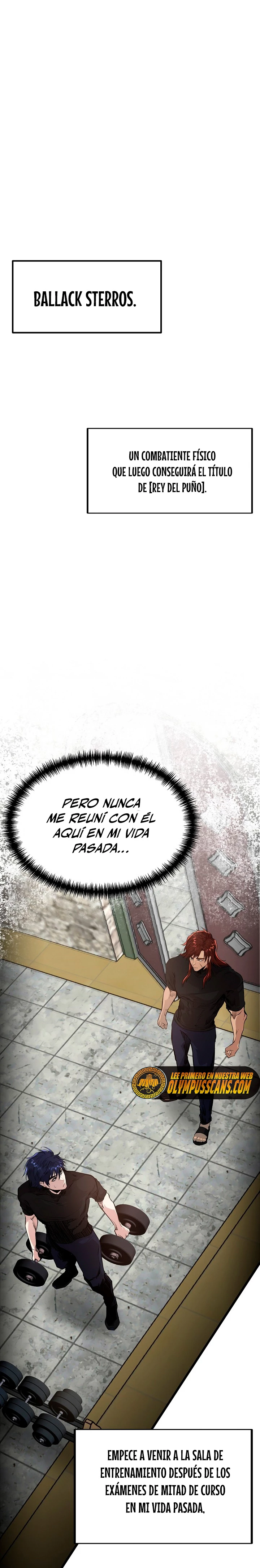 Mi Hermano Pequeño Es El Mejor De La Academia Capitulo 3 página 2