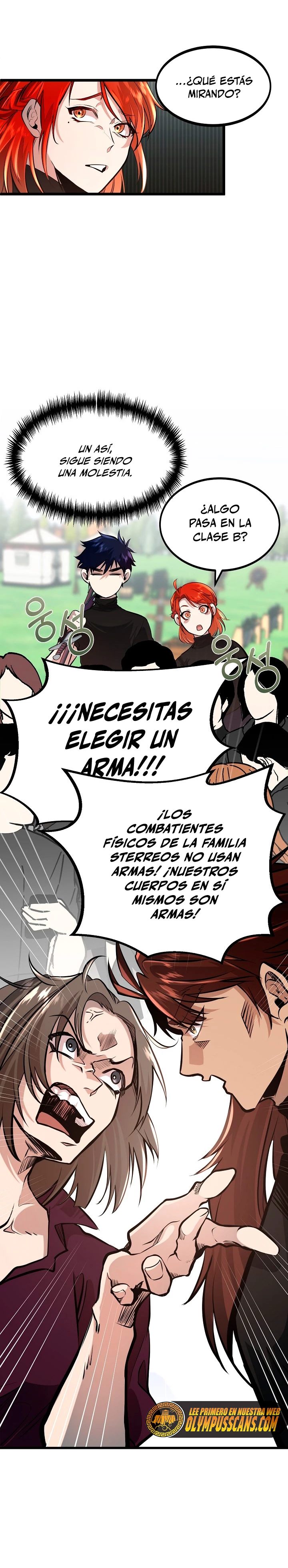 Mi Hermano Pequeño Es El Mejor De La Academia Capitulo 3 página 22