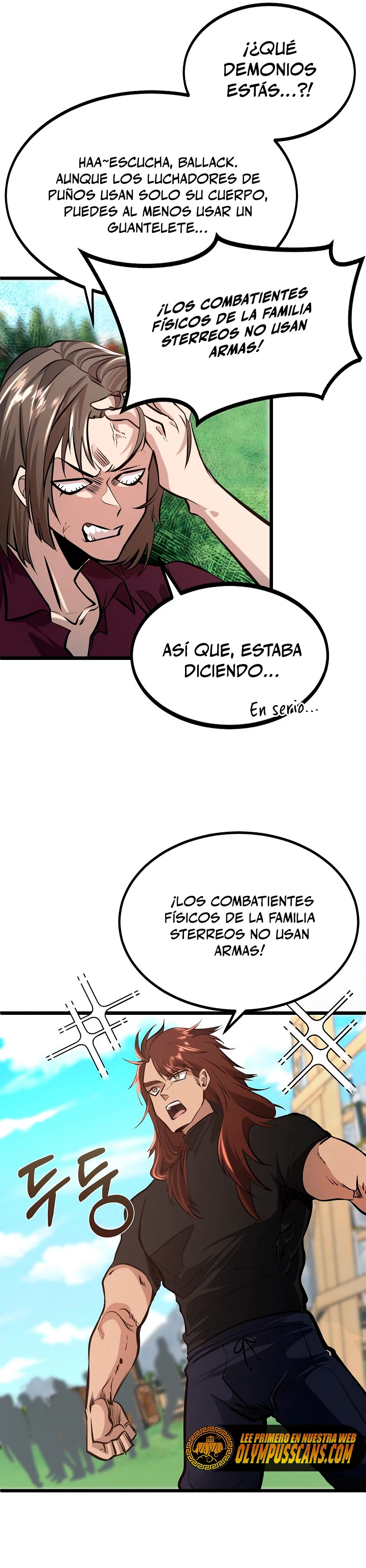 Mi Hermano Pequeño Es El Mejor De La Academia Capitulo 3 página 23