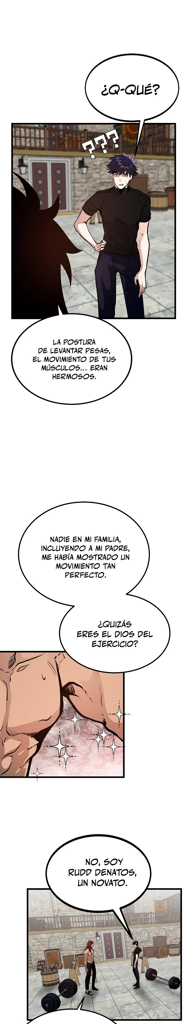 Mi Hermano Pequeño Es El Mejor De La Academia Capitulo 3 página 6