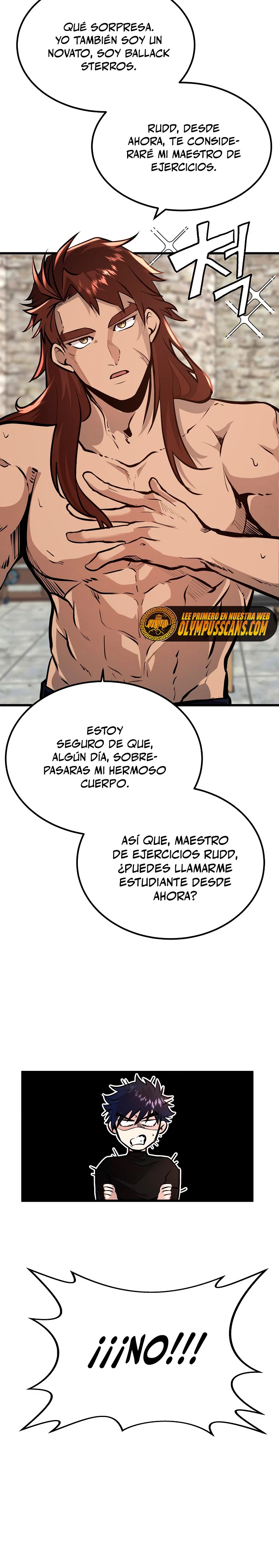 Mi Hermano Pequeño Es El Mejor De La Academia Capitulo 3 página 7