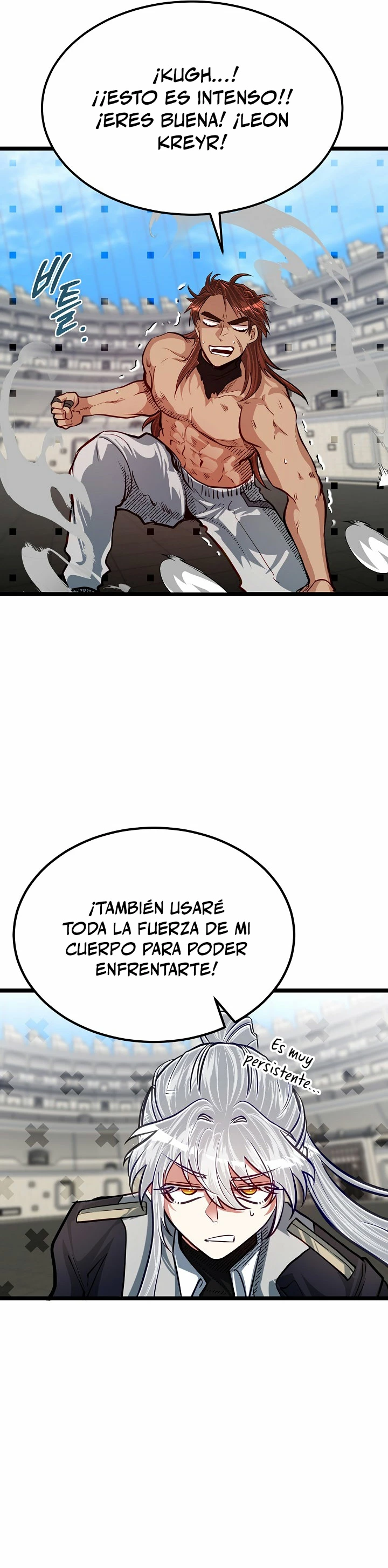Mi Hermano Pequeño Es El Mejor De La Academia Capitulo 30 página 21