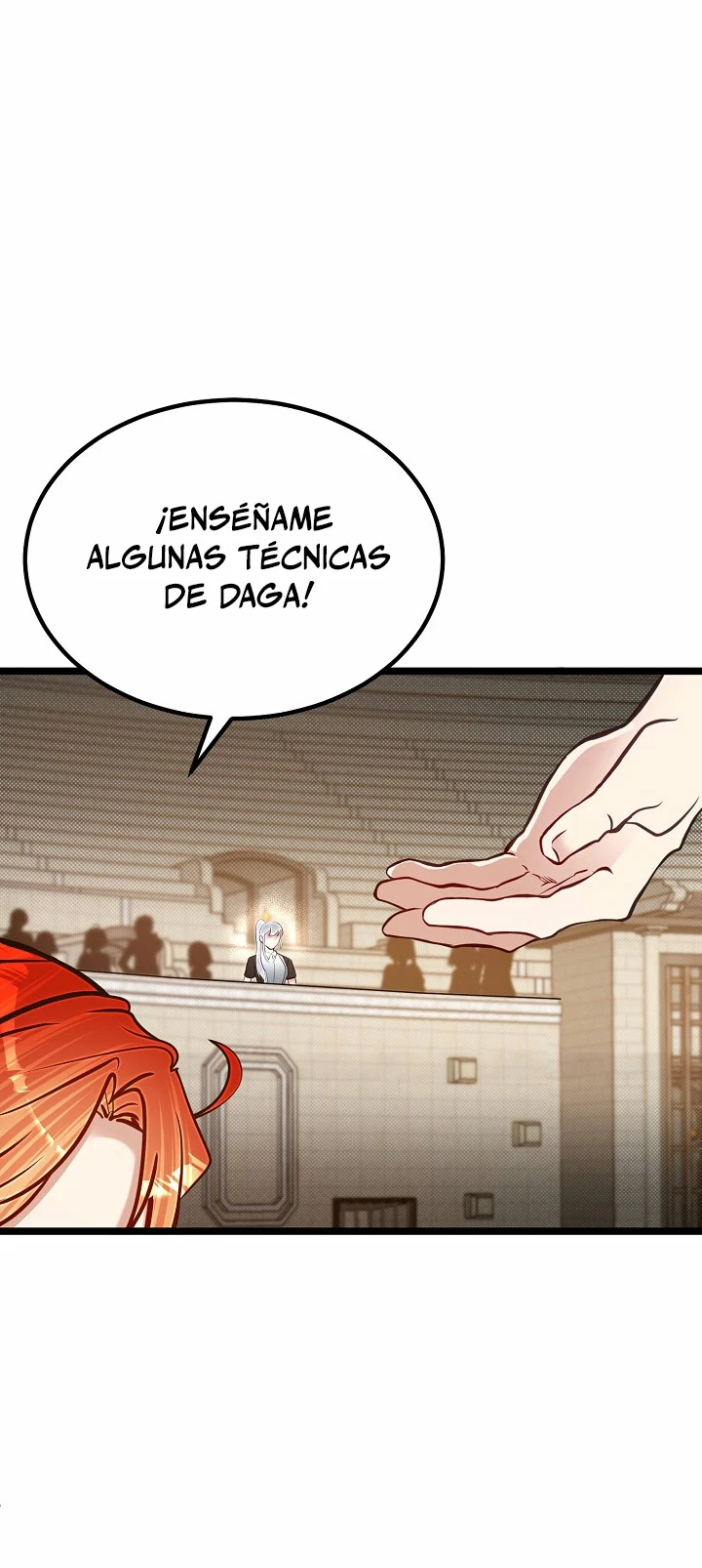 Mi Hermano Pequeño Es El Mejor De La Academia Capitulo 30 página 36