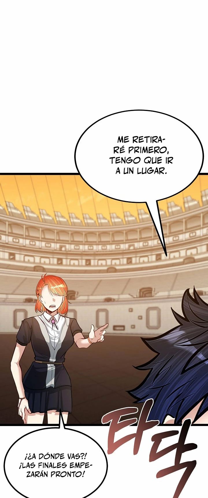 Mi Hermano Pequeño Es El Mejor De La Academia Capitulo 30 página 38