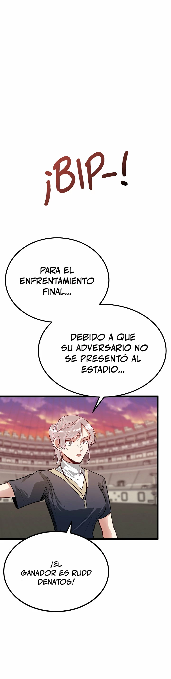 Mi Hermano Pequeño Es El Mejor De La Academia Capitulo 31 página 33