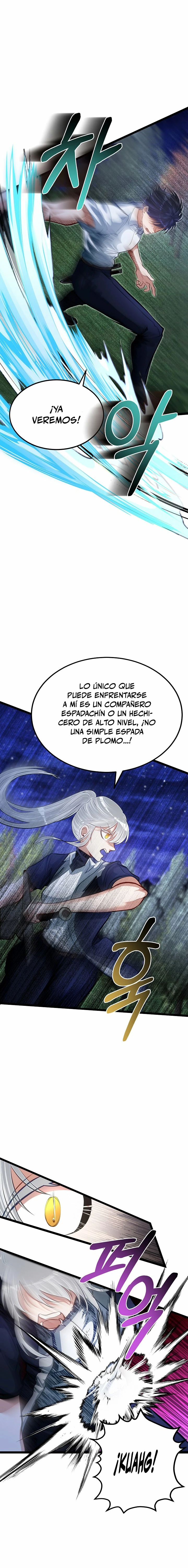 Mi Hermano Pequeño Es El Mejor De La Academia Capitulo 32 página 25