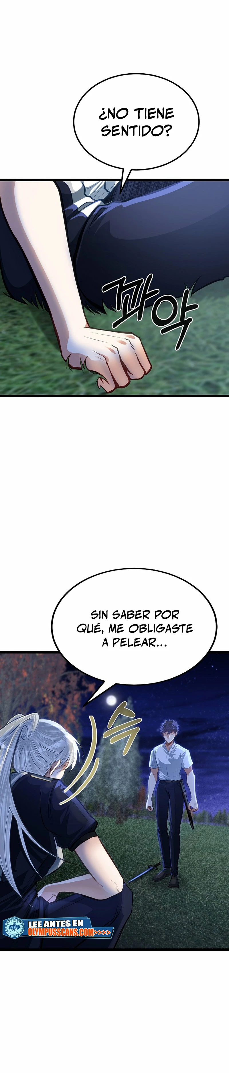 Mi Hermano Pequeño Es El Mejor De La Academia Capitulo 33 página 17