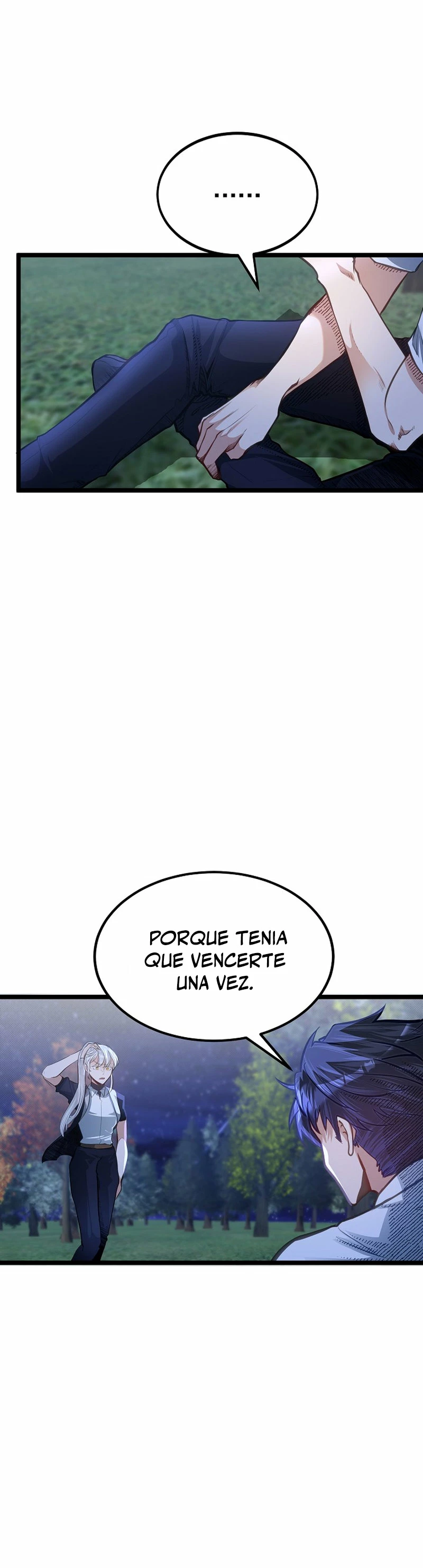Mi Hermano Pequeño Es El Mejor De La Academia Capitulo 33 página 23