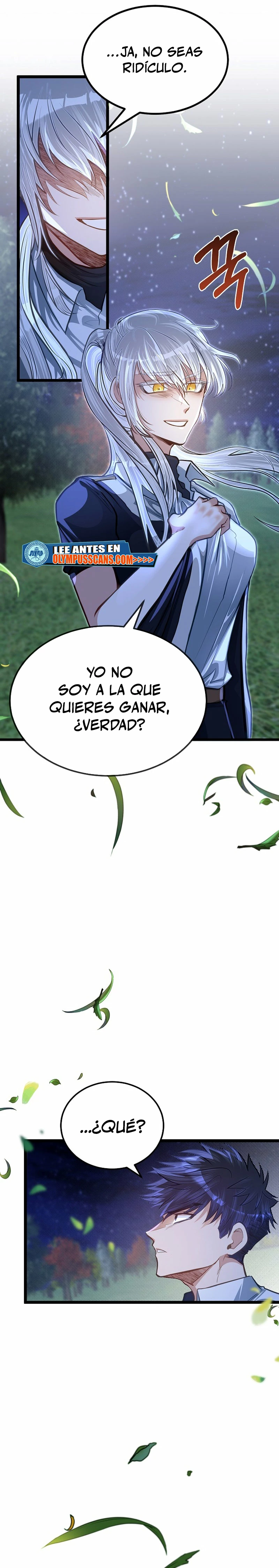 Mi Hermano Pequeño Es El Mejor De La Academia Capitulo 33 página 24