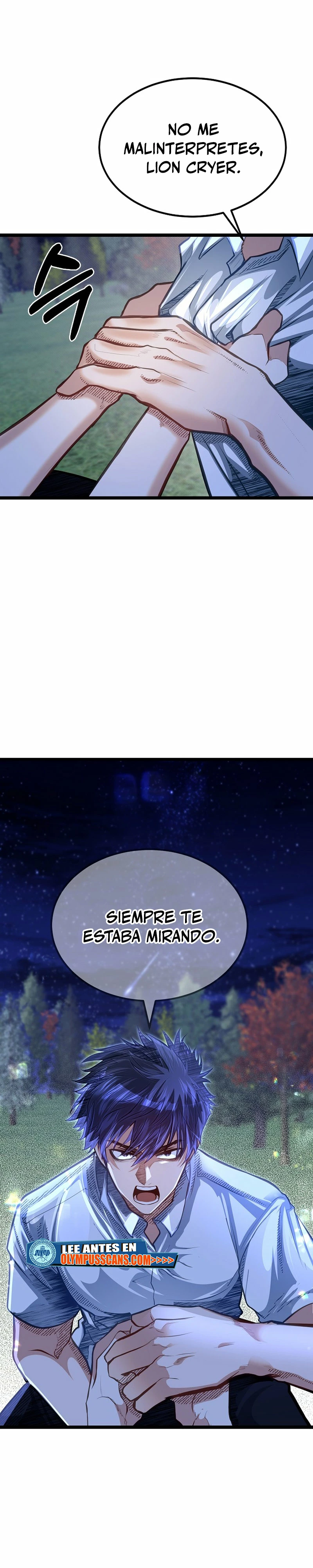 Mi Hermano Pequeño Es El Mejor De La Academia Capitulo 33 página 31