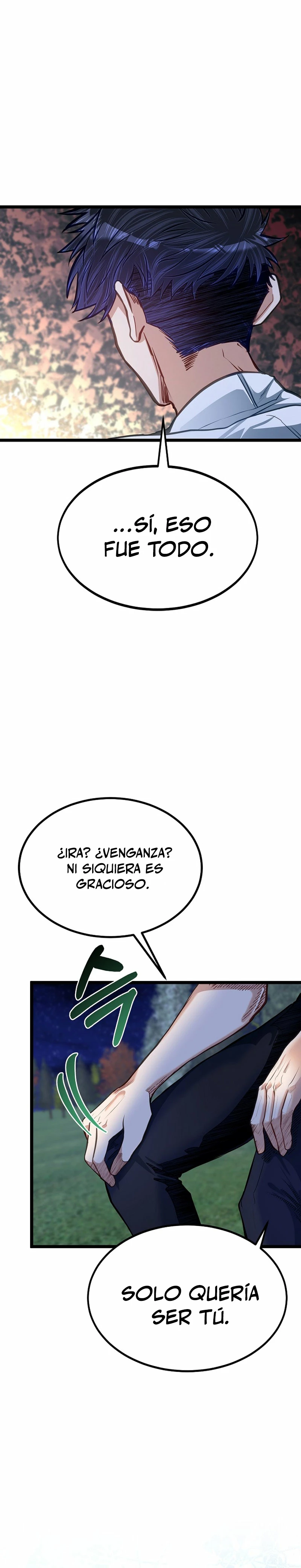 Mi Hermano Pequeño Es El Mejor De La Academia Capitulo 33 página 35