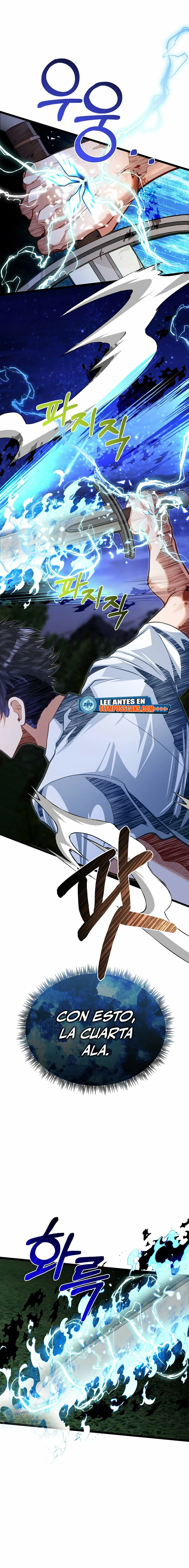 Mi Hermano Pequeño Es El Mejor De La Academia Capitulo 33 página 7