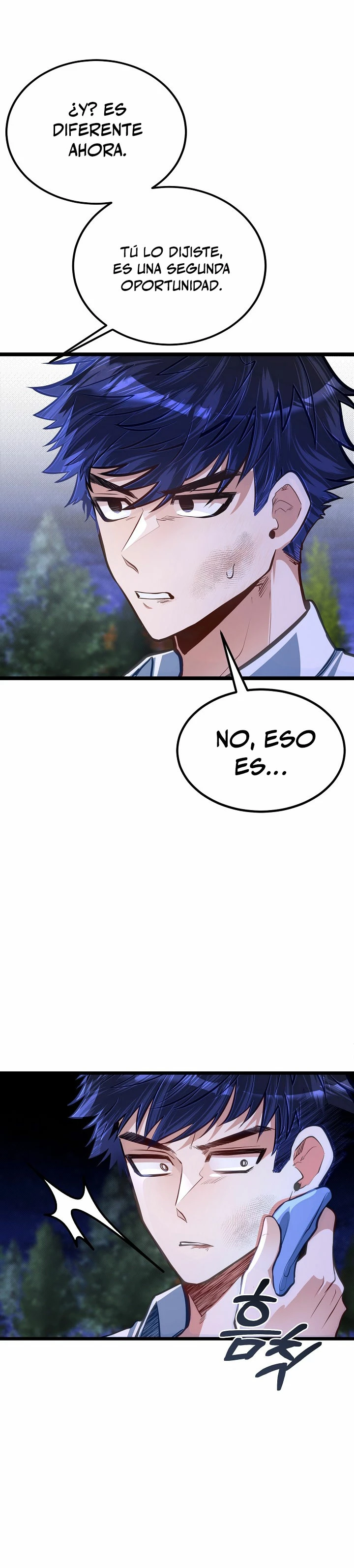 Mi Hermano Pequeño Es El Mejor De La Academia Capitulo 34 página 20