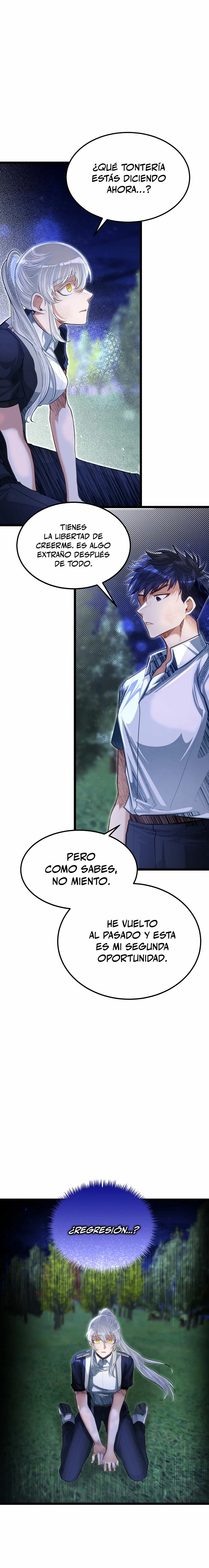 Mi Hermano Pequeño Es El Mejor De La Academia Capitulo 34 página 3